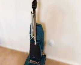 Vintage Hoover Concept One Vacuum – Self Propelled Upright Cleaner