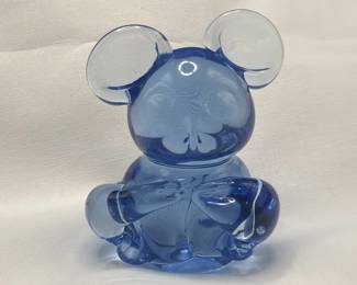 Fenton paper weights. 