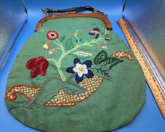 Vintage / MCM handbags & purses. Some designer.