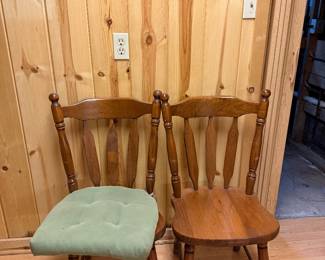 3 CHAIRS AVAILABLE 