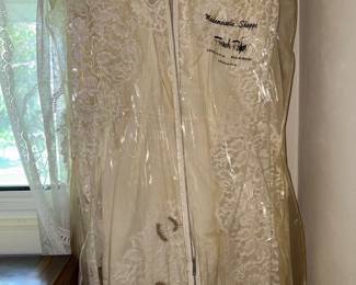 Antique Wedding Dress