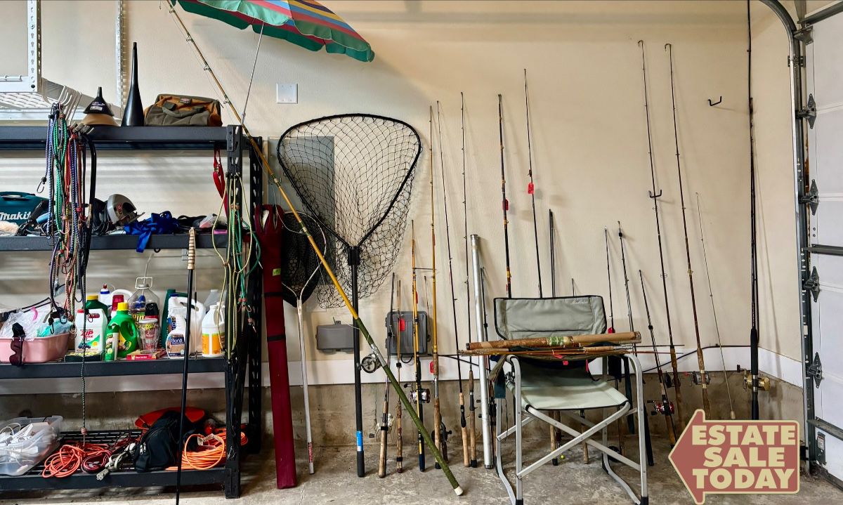 Fly Fishing, Rods, Reels