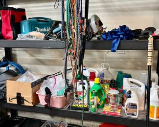 Everyday maintenance items. Bungee Cords. 