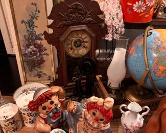 Antiques Clearance Sale!