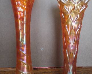 Carnival Bud Vases