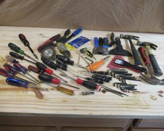 Hand Tool Assortment