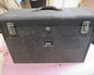 Kennedy Tool Box