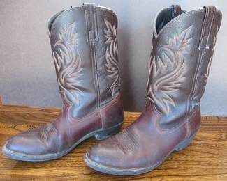 Men Cowboy Boots