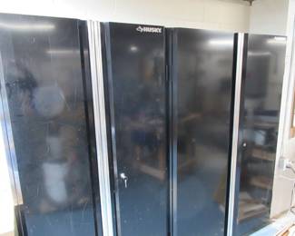 Husky Storage Cabinets