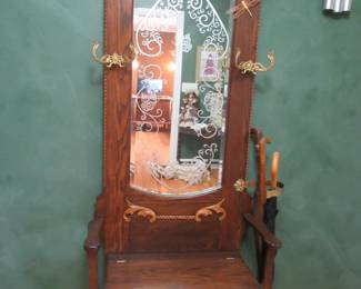 Hall Tree