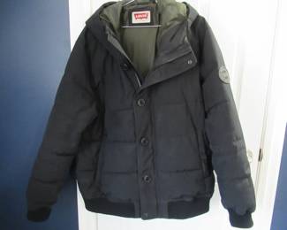 Mens Parka