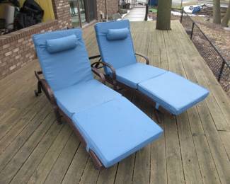 Lounge Chairs