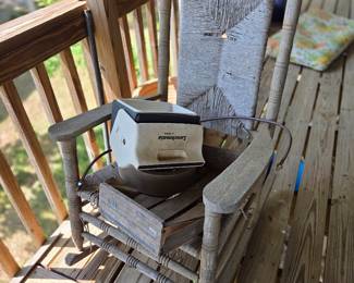 Rocking Chair