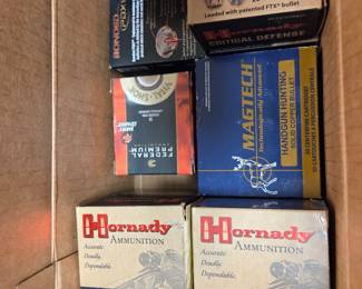 Hornady  Other Ammo