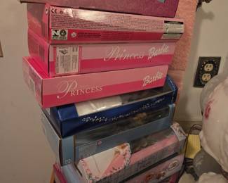 Barbies