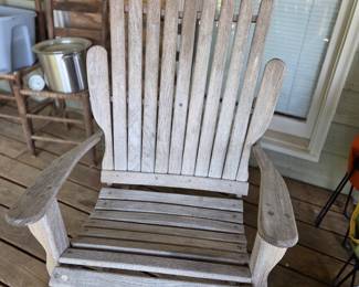 Adirondack Chair