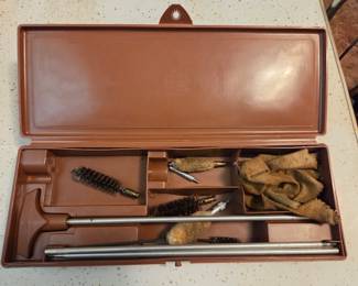 Gun Cleaning Kit