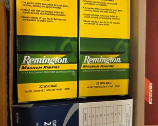 Gamepoint  Remmington Ammo