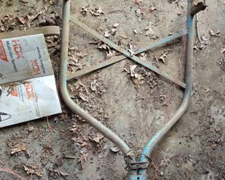 Tow Bar for Volkswagon Beetle