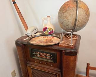Antique Radio