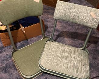 Vtg stadium seats