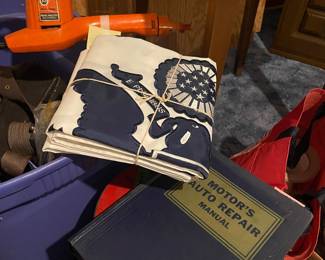 Misc hardware, more not pictured 