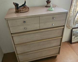 mid century dresser 
