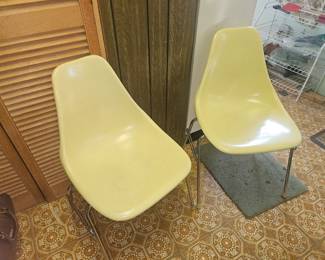 vecta mid century chairs 