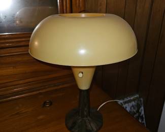 mid century lamp 