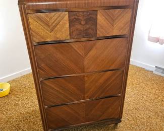waterfall dresser 