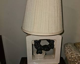 mid century desk lamp 