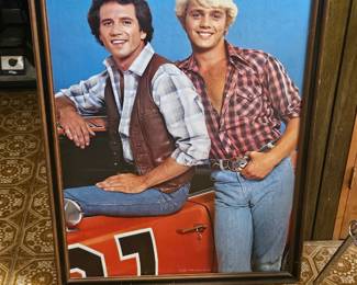 Bo and Luke Duke 
