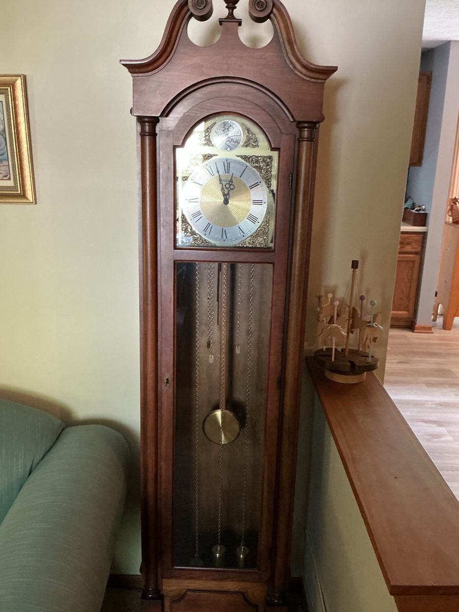 Ridgeway Grandfather Clock
