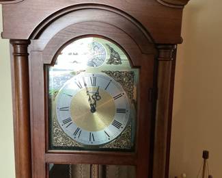 Ridgeway Grandfather Clock