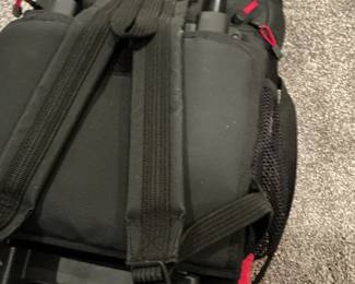 TCL Cool Carry Rolling Backpack Cooler