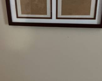 Assorted Photo Frames