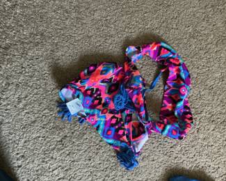 Girls' Swimsuits Assortment