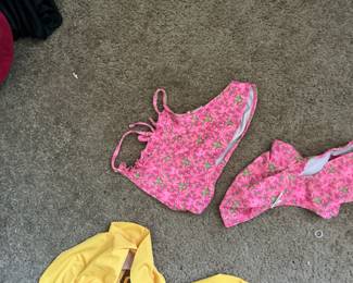 Girls' Swimsuits Assortment