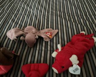 Ty Beanie Babies Collection