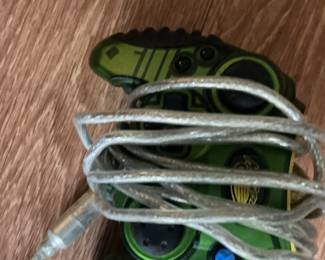 MicroCon and Joytech Game Controllers