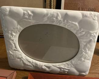 Assorted Picture Frames