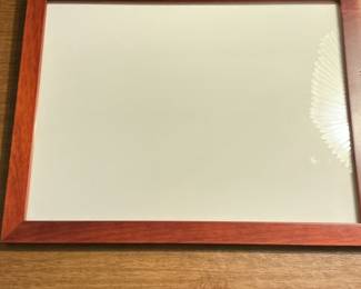 Assorted Picture Frames