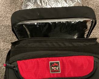 TCL Cool Carry Rolling Backpack Cooler