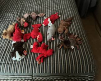 Ty Beanie Babies Collection