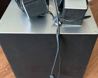 Vizio 38-inch 2.1 Sound Bar System