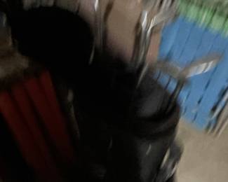 Men's Cleveland Golf Club Set with Bag