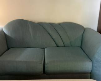 Mid-Century Modern Style Sofa