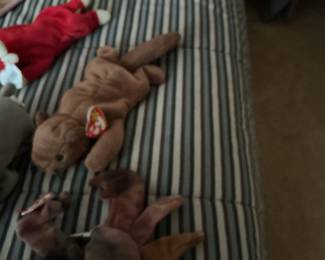 Ty Beanie Babies Collection