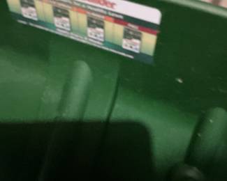 Scotts Turf Builder EdgeGuard Mini Broadcast Spreader