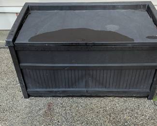 Suncast Deck Box